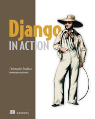 تصویر کتاب Django in Action 