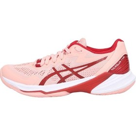 تصویر کفش والیبال اسیکس Asics Sky Elite FF 2 Pink 