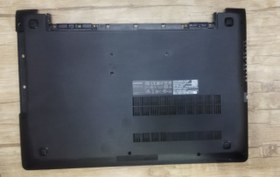 تصویر قاب کف اصلی و رو دستگاهی لپ تاپ لنوو آیدیاپد 110 COVER D LENOVO IDEAPAD 110