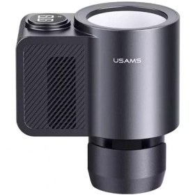 تصویر جالیوانی خنک کننده داخل خودرو یوسامز Usams US-ZB230 Car Quick Cooling Smart Cup 