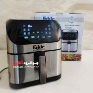 تصویر سرخکن وهوا پز بدون روغن فکر 10 لیتری مدل FKF-2210 FAKIR-2210