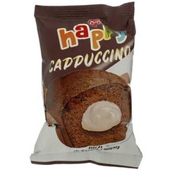 تصویر کيک هپي کاپوچينو 50گرم پچ‌پچ 
