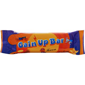 تصویر شکلات مغزدار گین آپ بار کارن ۴۵ گرمی Karen Gain Up Bar Chocolate 45 g