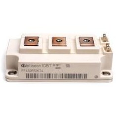 تصویر ماژول آی جی بی تی دوبل اینفنیون FF450R12KT4 DUAL PACK IGBT INFINEON