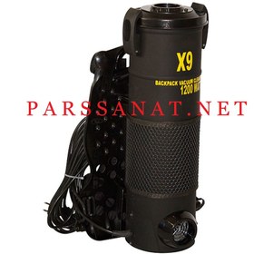 تصویر جاروبرقی هواپیما مدل ام تی کو 