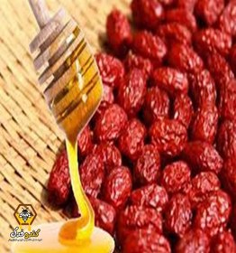 تصویر عسل عناب 