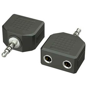 تصویر تبدیل ۱ به ۲ AUX 