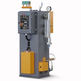 تصویر دیگ بخار استاندارد 80لیتری آراداکس 