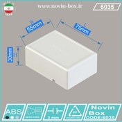 تصویر جعبه برد پلاستیکی مدل 6035 