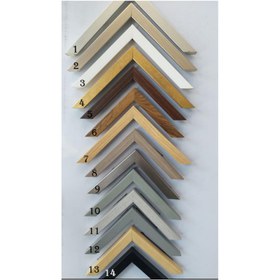 تصویر ست انتزاعی غروب 