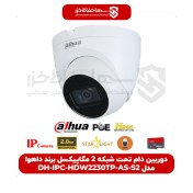 تصویر دوربین مداربسته IP داهوا HDW223 ا Dahua IP CCTV HDW2231TP-AS Dahua IP CCTV HDW2231TP-AS
