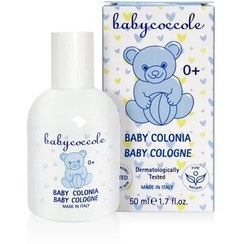 تصویر ادکلن 50 میل بی بی کوکول Babycoccole 