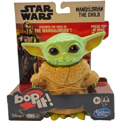 تصویر اکشن فیگور بیبی یودا ۱۳ سانتی سخنگو 