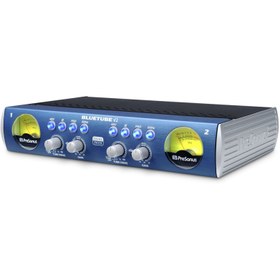 تصویر پری امپ کارکرده Presonus BlueTube DP V2 