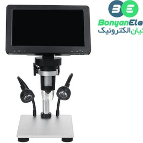 تصویر میکروسکوپ دیجیتال 1200X Portable Digital Microscope مدل DM9 