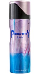 تصویر اسپری لباس و بدن سدیوس مدل Pretty sports Seduce Body Spray