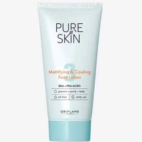 تصویر لوسیون صورت مات کننده پیور اسکین Pure Skin Mattifying Face Lotion