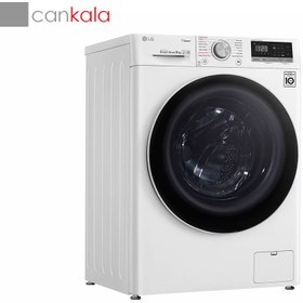 تصویر ماشین لباسشویی 9 کیلویی ال جی مدل F4V5VYP0W / F4V5VYP2T ا LG F4V5 / V5 Washing Machine 9Kg LG F4V5 / V5 Washing Machine 9Kg
