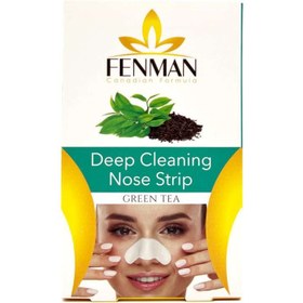 تصویر چسب بینی چای سبز فینمن FENMAN 