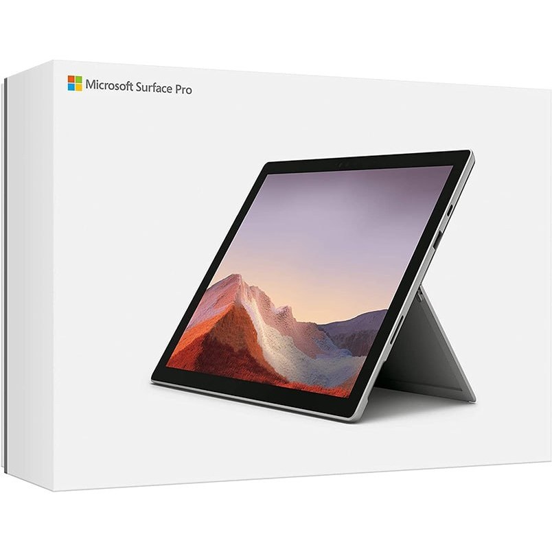 خرید و قیمت تبلت مایکروسافت Surface Pro 7 | 16GB RAM | 1TB | I7 ا 