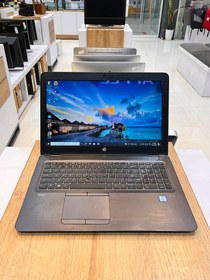 تصویر لپ تاپ استوک اچ پی HP ZBook 15U G3 i7-6500/16gb/256m2/2gb لپ تاپ استوک اچ پی زد بوک 15U G3