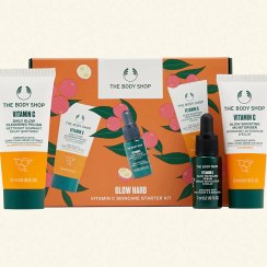 تصویر Body Shop Vitamin C Skincare Starter Kit 