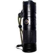 تصویر P90 RL-W409 LED Flashlight P90 RL-W409 LED Flashlight