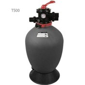 تصویر فیلتر شنی استخر ایمکس T500 EMAUX SAND FILTER T500