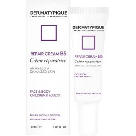 تصویر کرم ترمیم کننده درماتیپیک REPAIR CREAM B5| FACE&BODY