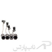 تصویر وایر شمع سایپا پراید صبا برند عظام 