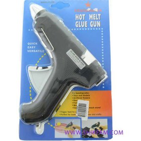 تصویر تفنگ چسب حرارتی بزرگ مدل SUN ا Sun Hot Melt Glue Gun Sun Hot Melt Glue Gun