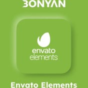 تصویر اشتراک انواتو المنت Envato Elements