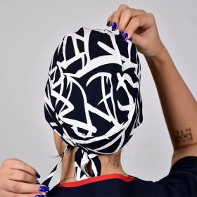 تصویر كلاه جراحى كد 1 