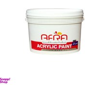 تصویر رنگ اکرلیک نیمه براق گالن افرا 