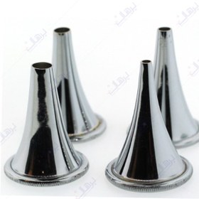 تصویر اسپکولوم گوش-سری ۴ قطعه ای 