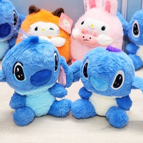 تصویر عروسک استیچ 