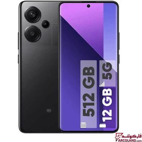 تصویر گوشی موبایل شیائومی مدل Redmi Note 13 Pro Plus 5G ظرفیت 512 گیگابایت رم 12 گیگابایت به همراه شارژر - اندونزی Xiaomi Redmi Note 13 Pro Plus 512GB Ram 12GB Mobile Phone | 5G - With charger