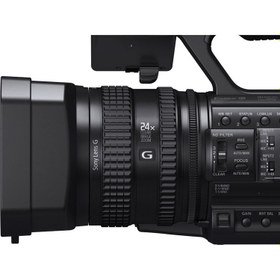 تصویر دوربین فیلم برداری سونی HXR-NX100 ا Sony HXR-NX100 Camcorder Sony HXR-NX100 Camcorder