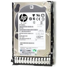 تصویر هارد سرور اچ پی مدل 600GB SAS 12G 10K SFF HP 600GB SAS 12G 10K SFF Hard server