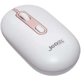 تصویر موس بی سیم جدل WD133 Jedel WD133 Wireless Mouse