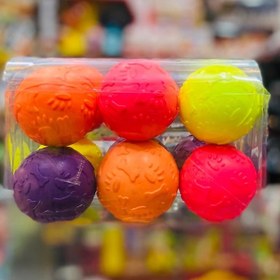 تصویر توپ حیوانات 