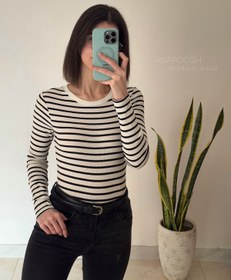 تصویر بلوز کبریتی H&M 