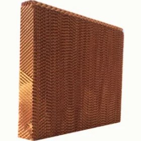 تصویر پد سلولزی کولر آبی Cellulose Pad