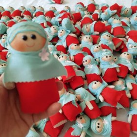 تصویر عروسک جشن تکلیف 