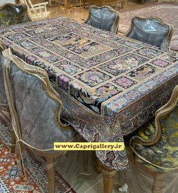 تصویر رومیزی مخمل چاپی کد ۲۰۰۲۹ 