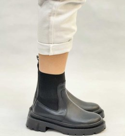 تصویر نیم بوت منگو 