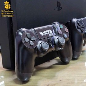 تصویر ps4 اسلیم اکانتی 2 دسته 500گیگ کارکرده 