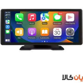 تصویر نمایشگر هوشمند خودرو مدل 10.26inch Smart car display model 10.26 inch