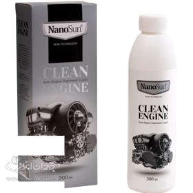 تصویر موتور شوی خودرو نانوسان NANOSUN NANOSUN car engine wash