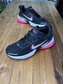 تصویر نایکی v2k مشکی دخترونه 